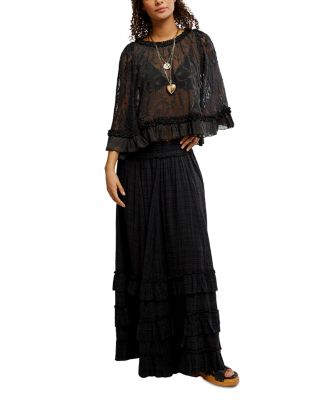 Brynn Maxi Skirt