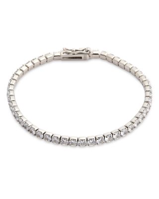 The Line Tennis Bracelet