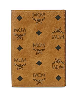 Ottomar Visetos Passport Holder