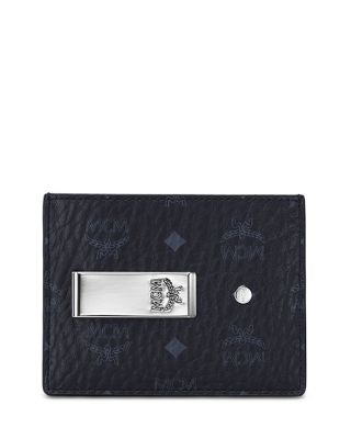Visetos Money Clip Card Case