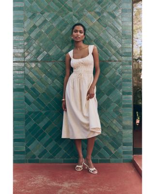 Arpeggio Midi Dress