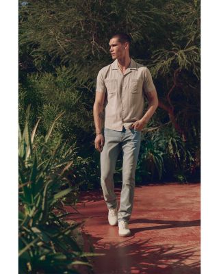 Federal Slim Straight Jeans in Florence Blue