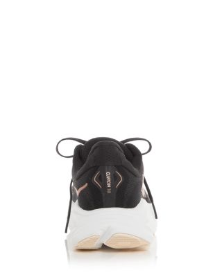 Women's Clifton 10 Sneakers in Rose Gold