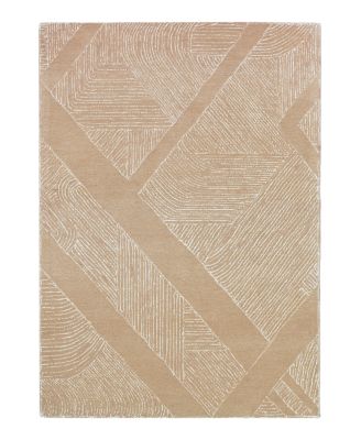 DKNY Pure Patterns PRN01 Area Rug, 3'7" x 5'7"