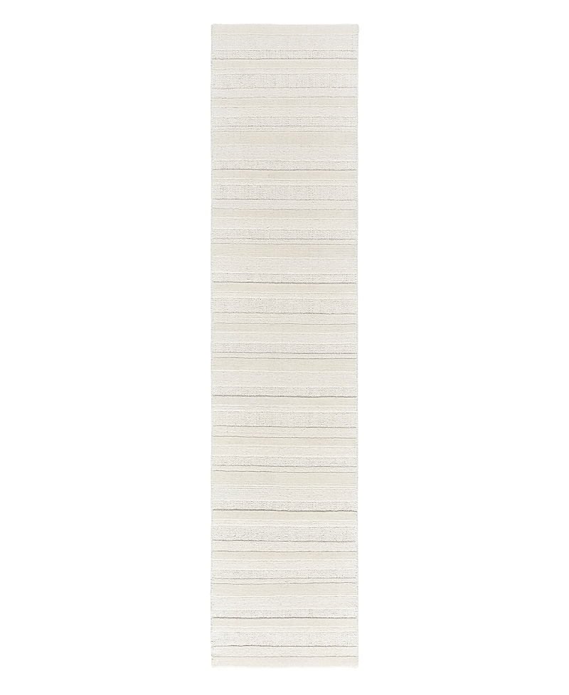 Dkny Pure Multi Weave Mtw01 Runner Area Rug, 2'2 X 10' In Green