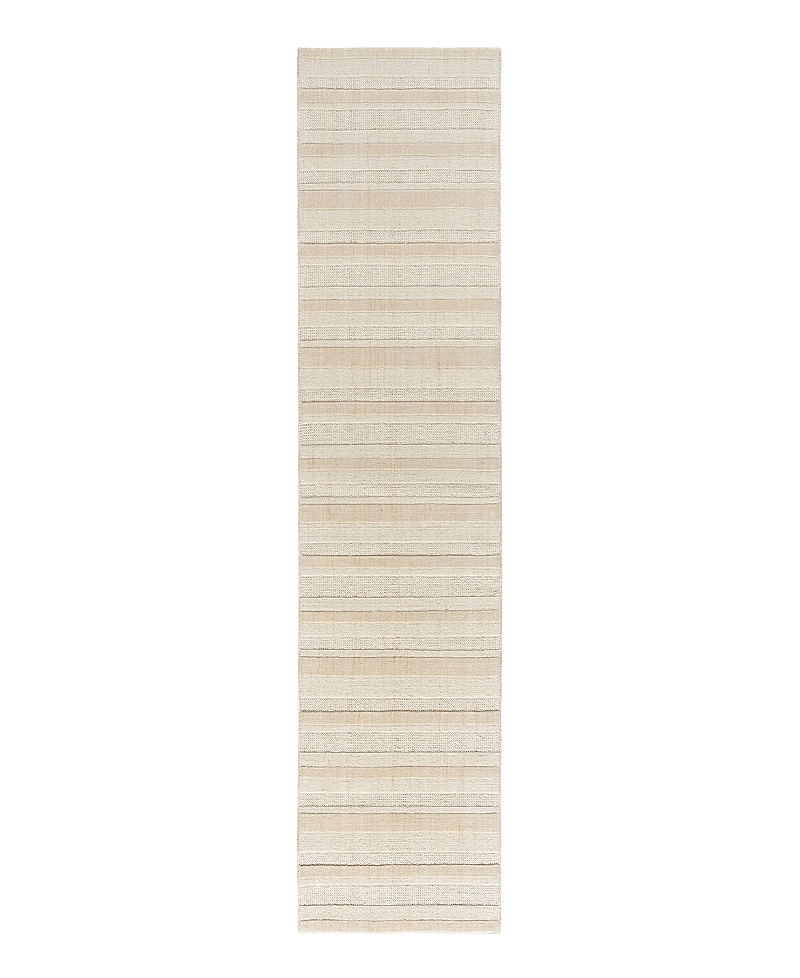 Dkny Pure Multi Weave Mtw01 Runner Area Rug, 2'2 X 10' In Neutral