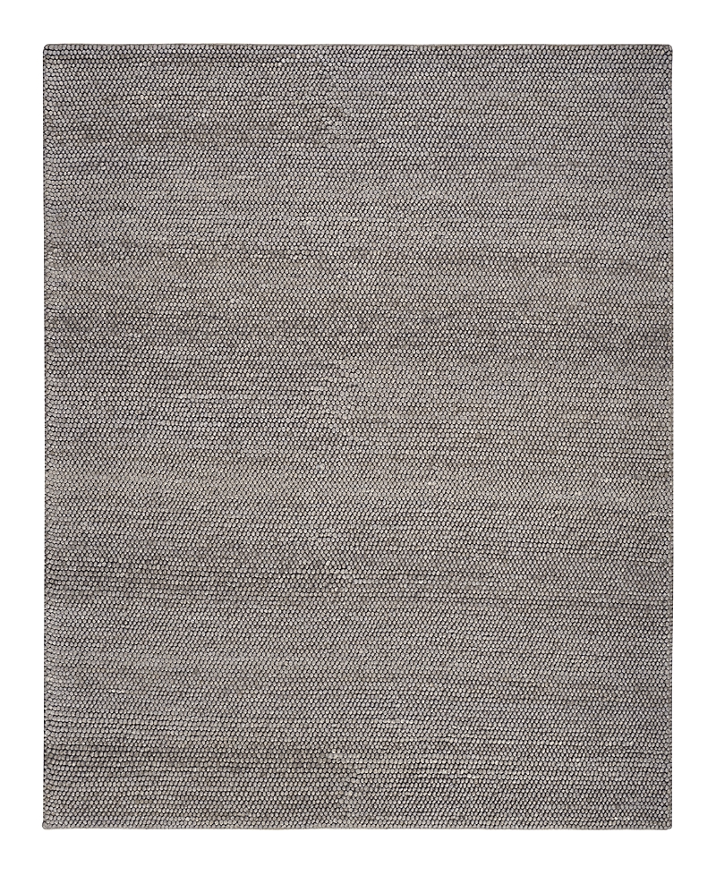 Dkny Pure Knots Knt01 Area Rug, 7'7 X 9'7 In Gray