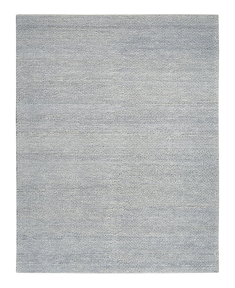 Dkny Pure Knots Knt01 Area Rug, 7'7 X 9'7 In Gray