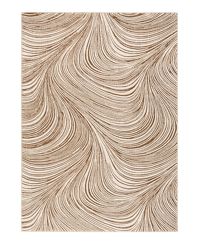 Dkny Central Park West Cep02 Area Rug, 3'9 X 5'9 In Neutral