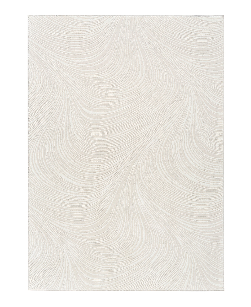 Dkny Central Park West Cep02 Area Rug, 3'9 X 5'9 In Neutral