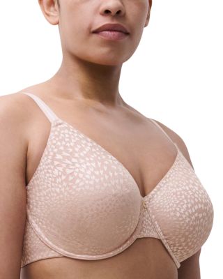 Magique Seamless Unlined Minimizer Bra