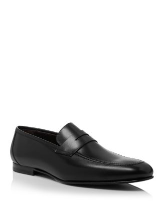 To Boot New York Men's Aldrin Leather Penny Loafers | Bloomingdale's Men 