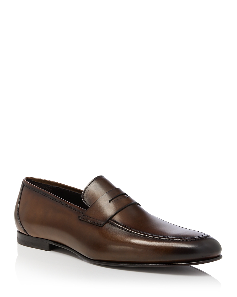 To Boot New York Aldrin Penny Loafer In Brown