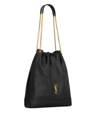 Jamie Large Pochon In Suede