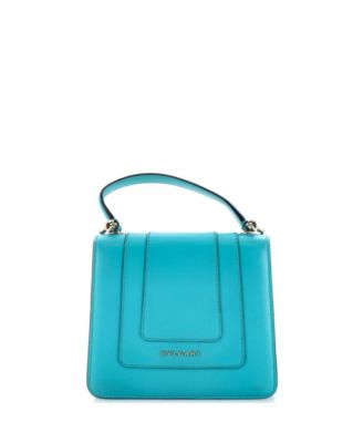 Small Serpenti Forever Top Handle Bag Leather