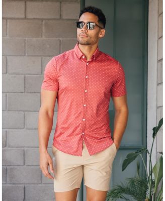 Halyard Short Sleeve Dress Shirt