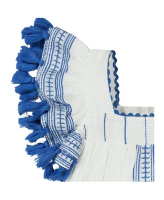 Girls' Serena Tassel Dress - Little Kid, Big Kid