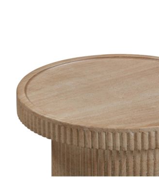  Darcy Concrete Side Table