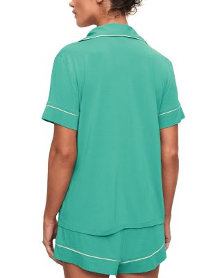 Gisele Relaxed Short Sleeve Top & Shorts