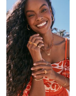 Samantha Sun Band Ring