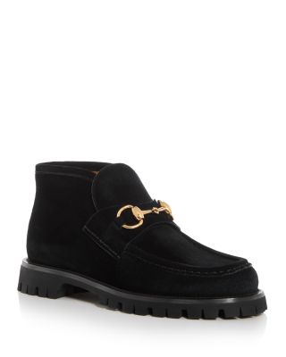 Gucci - Horsebit Ankle Boot