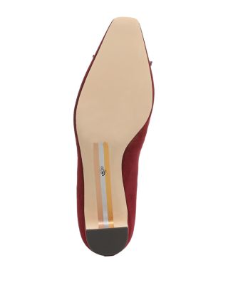 Women's Rinda Kitten Heel Pumps