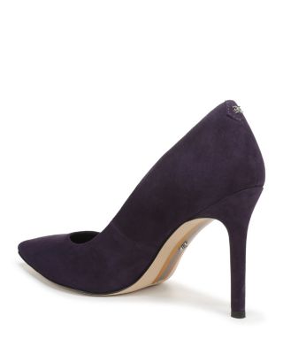 Women&#39;s Hazel Suede Pumps