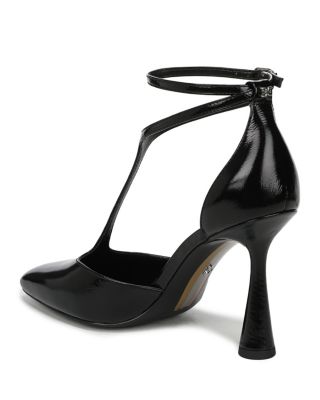 Women's Everett Leather Cutout Pumps