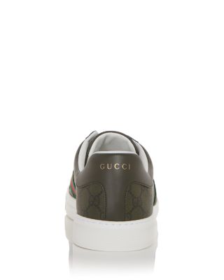 Men's GG Supreme Ace Sneakers