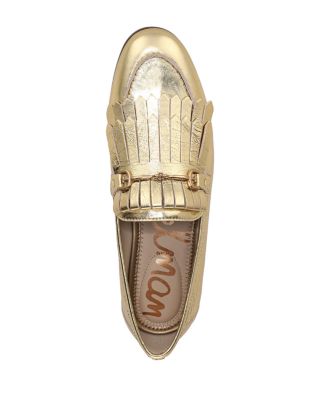 Women's Liz Kiltie Loafer Flats