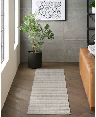 DKNY Pure Multi Weave MTW01 Runner Area Rug, 2'2" x 10'
