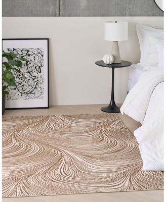 DKNY Central Park West CEP02 Area Rug, 5'2" x 7'2"