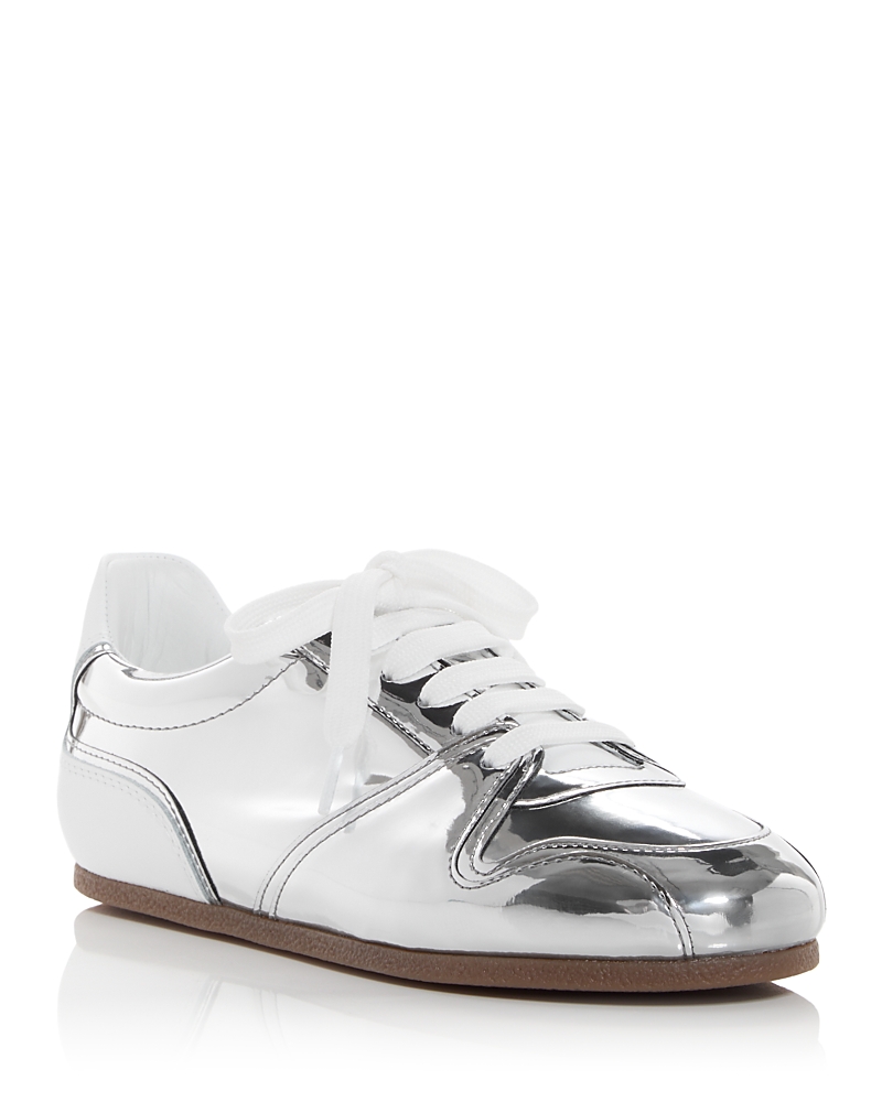Moschino Women's Mirror Sneakers