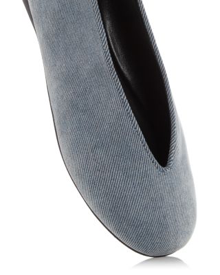 Women's Duck Ballet Flats