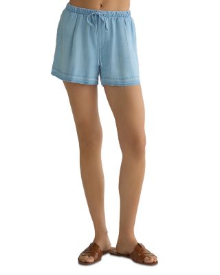 Bella Dahl - Drawstring Shorts