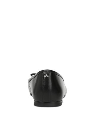 Women's Alie Leather Ballet Flats 