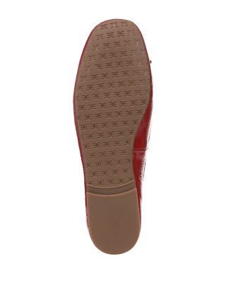 Women's Alie Leather Ballet Flats 