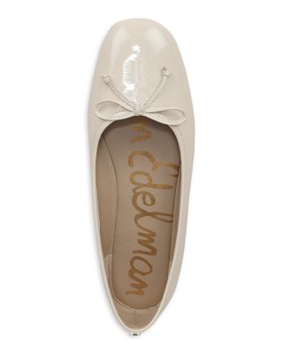 Women's Alie Leather Ballet Flats 