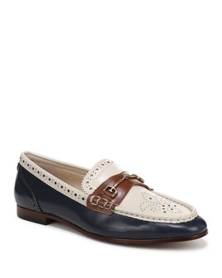 Women's Liona Leather Loafers
