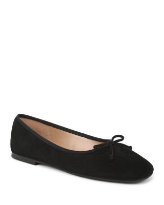 Sam Edelman - Women's Alie Suede Ballet Flats