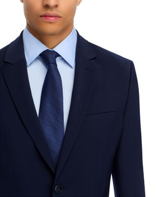 Arti-Heston Extra Slim Fit Stretch Suit Separates