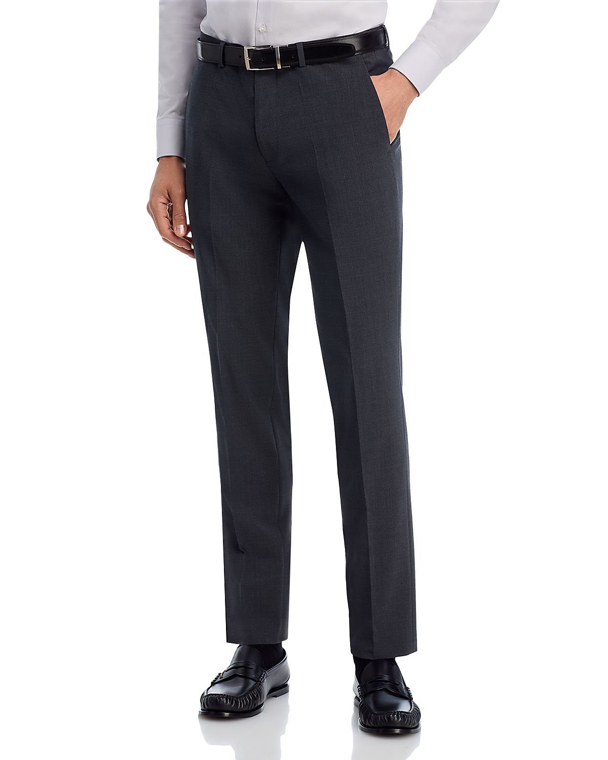 Hugo Extra Slim Fit Stretch Suit Pants