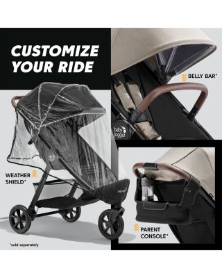 City Mini GT3 All Terrain Stroller