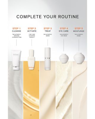 The Ultimate S Enriched Cleansing Foam 5.29 oz.