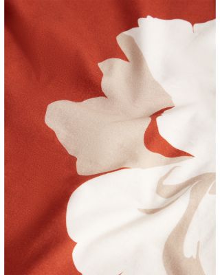 Kathan Bold Floral Print Tee