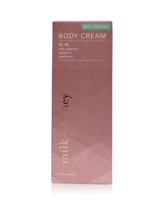 Body Cream N&ordm;16 - Pink Grapefruit, Bergamot & Cardamom 8 oz.