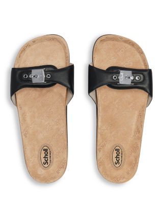 x Scholl Women&#39;s Slide Sandals 