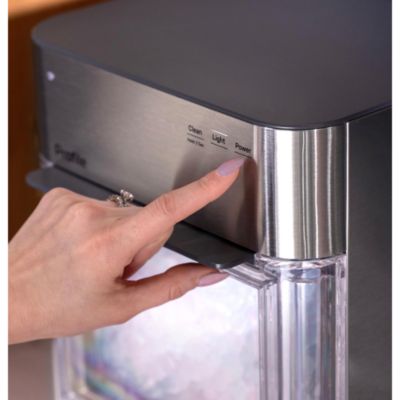 GE Profile Opal 2.0 Ultra Nugget Ice Maker