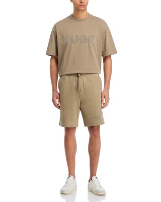 Dinkoe Drawstring 8.26" Shorts