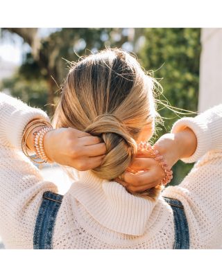 Large Hair Ties, Pack of 3